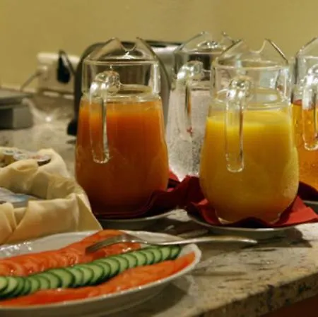 Garni Bernadette Hotel Serfaus