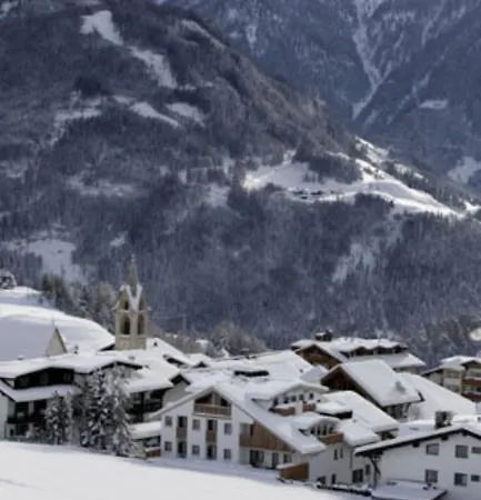 Garni Bernadette Hotel Serfaus