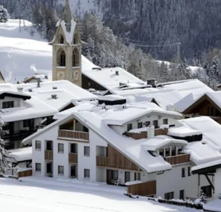 Garni Bernadette * Serfaus