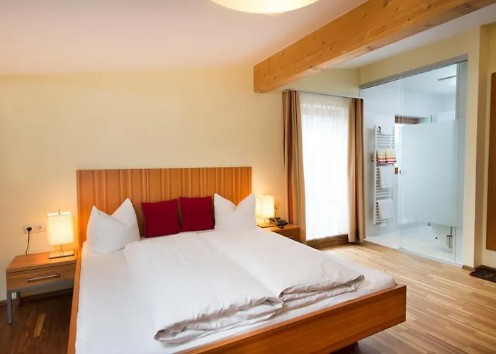 Hotell Garni Bernadette Serfaus