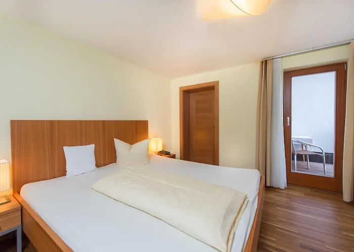 Hotell Garni Bernadette