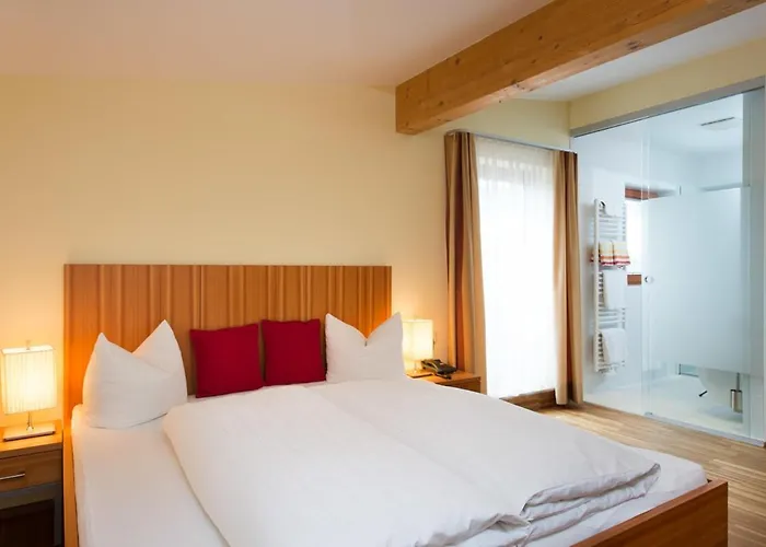 Garni Bernadette Hotell Serfaus