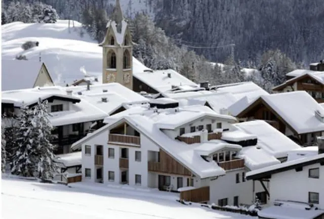 Garni Bernadette * Serfaus