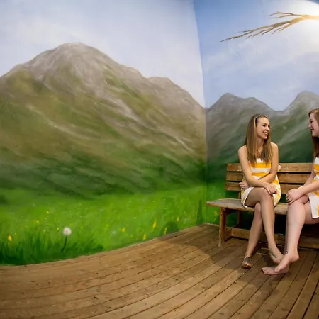 Garni Bernadette * Serfaus