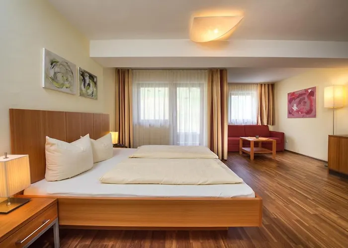 Hotel Garni Bernadette *