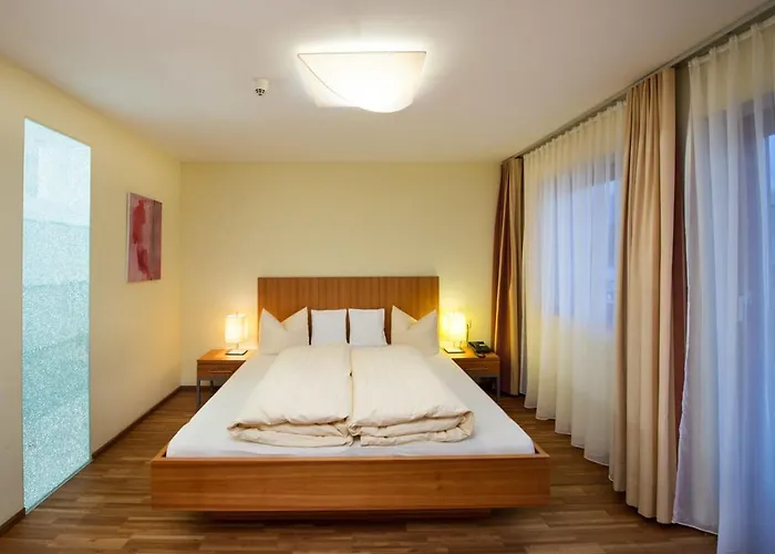 Garni Bernadette Hotel