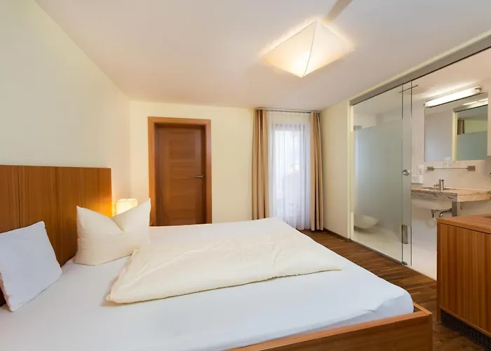 Hotel Garni Bernadette Serfaus