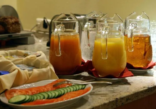 Garni Bernadette Hotel Serfaus