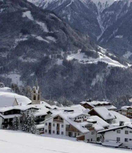 Garni Bernadette Hotel Serfaus