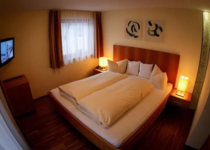 Hotel Garni Bernadette