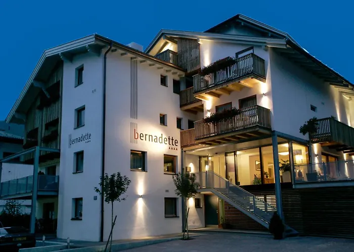 Hotel Garni Bernadette