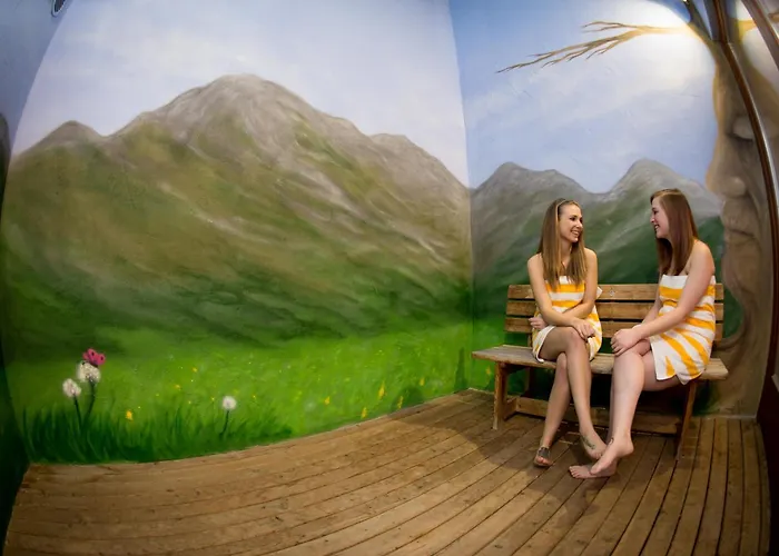 Garni Bernadette * Serfaus